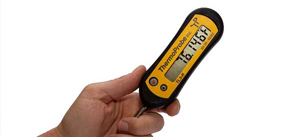 TL3-R Hand Held Reference Thermometer